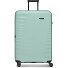 Eco Edition 4 Rollen Trolley 77 cm mit Dehnfalte Variante mint Eco Edition 4 Rollen Trolley 77 cm mit Dehnfalte Variante mint