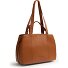  Nerissa Handtasche Leder 32 cm Variante cognac