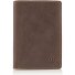 Canyon Kreditkartenetui RFID Leder 7,5 cm Variante mocca Canyon Kreditkartenetui RFID Leder 7,5 cm Variante mocca