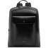  Mattia Daypack Leder 39 cm Laptopfach Variante nero