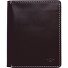 Bari Geldbörse RFID Schutz Leder 8.5 cm Variante chocolate
