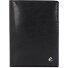 Toscana Ausweisetui RFID Schutz Leder 9 cm Variante schwarz Toscana Ausweisetui RFID Schutz Leder 9 cm Variante schwarz