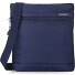 Inner City Leonce Umhängetasche RFID Schutz 20 cm Variante total eclipse  Inner City Leonce Umhängetasche RFID Schutz 20 cm Variante total eclipse