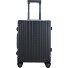 Traveler Domestic 4-Rollen Kabinentrolley 55 cm Variante schwarz Traveler Domestic 4-Rollen Kabinentrolley 55 cm Variante schwarz