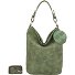 Brigitte x Fritzi Jive Schultertasche 27 cm Variante olive Brigitte x Fritzi Jive Schultertasche 27 cm Variante olive