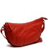 Clarita Umhängetasche Leder 35 cm Variante red Clarita Umhängetasche Leder 35 cm Variante red