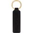 Duccio Schlüsselanhänger Leder 10.5 cm Variante black-gold Duccio Schlüsselanhänger Leder 10.5 cm Variante black-gold