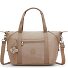  Basic Art Schultertasche 44 cm Variante tan beige