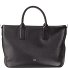 Jaqueline Handtasche Leder 28 cm Variante black Jaqueline Handtasche Leder 28 cm Variante black