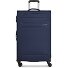 Chicago 4 Rollen Trolley L 78 cm mit Dehnfalte Variante dark-blue  Chicago 4 Rollen Trolley L 78 cm mit Dehnfalte Variante dark-blue