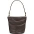  Barbara Schultertasche Leder 24.5 cm Variante mangrove