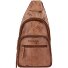  Mascu & Line Umhängetasche Leder 39 cm Variante braun