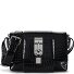  Schultertasche 25 cm Variante black