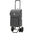  Quattro Shopper Ipek Maxi Einkaufstrolley 59 cm Variante anthrazit