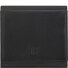  Geldbörse Leder 9,5 cm Variante black pop