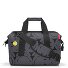  Allrounder Weekender Reisetasche 40 cm Variante smiley grey