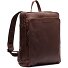  Jasper Daypack Leder 39 cm Laptopfach Variante brown