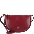  Black Tie Umhängetasche Leder 25 cm Variante rot
