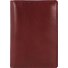  Cambridge Kreditkartenetui Leder 7.5 cm Variante rotbraun