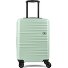  Mena 4 Rollen Kabinentrolley 55 cm Variante green