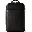 Frankfurt Daypack Leder 45 cm Laptopfach Variante black