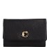 C-Me Geldbörse Leder 14 cm Variante noir