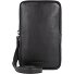 Just Pure Damaris Handytasche Leder 11.5 cm Variante dark ash Just Pure Damaris Handytasche Leder 11.5 cm Variante dark ash