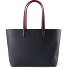  Anna Shopper Tasche 35 cm Laptopfach Variante marine rouge
