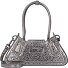  Handtasche 28 cm Variante gun metal