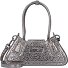  Handtasche 28 cm Variante gun metal