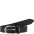  Zoey Gürtel Leder Variante black | 80 cm