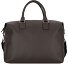  Milano Weekender Reisetasche Leder 58 cm Variante cafe
