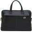 Aktentasche Leder 40 cm Laptopfach Variante black/pace Aktentasche Leder 40 cm Laptopfach Variante black/pace
