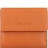  Peru Geldbörse RFID Leder 10 cm Variante cognac