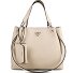 Lorella Handtasche 33 cm Variante bone