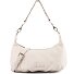  Lena Schultertasche 32 cm Variante ecru