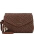 Samos Umhängetasche Leder 21 cm Variante cognac Samos Umhängetasche Leder 21 cm Variante cognac