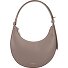 Delizia Schultertasche Leder 21 cm Variante mauve Delizia Schultertasche Leder 21 cm Variante mauve