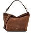  Ebony Schultertasche Leder 39 cm Variante wood