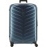  Attrix 4 Rollen Trolley 81 cm Variante steel blue