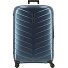  Attrix 4 Rollen Trolley 81 cm Variante steel blue