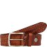 Gürtel Leder Variante braun | 90 cm