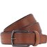  Gürtel Leder Variante cognac | 110 cm