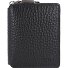 Hirsch Pia Geldbörse RFID Leder 10 cm Variante schwarz Hirsch Pia Geldbörse RFID Leder 10 cm Variante schwarz