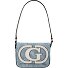  Ruby Schultertasche 20 cm Variante denim logo