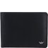  Polo Geldbörse RFID Schutz Leder 12.5 cm Variante schwarz
