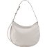  Hispani Schultertasche Leder 34 cm Variante pearl grey