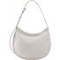 Hispani Schultertasche Leder 34 cm Variante pearl grey Hispani Schultertasche Leder 34 cm Variante pearl grey
