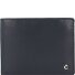 Harry Geldbörse Leder 12 cm Variante blau Harry Geldbörse Leder 12 cm Variante blau