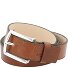 Buddy Gürtel Leder Variante cognac | individuell kürzbar Buddy Gürtel Leder Variante cognac | individuell kürzbar